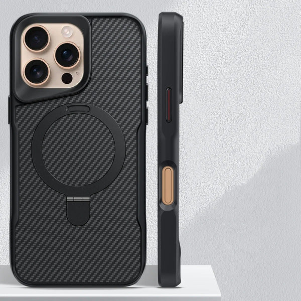 Case Nano Carbono Minimalista com Magsafe