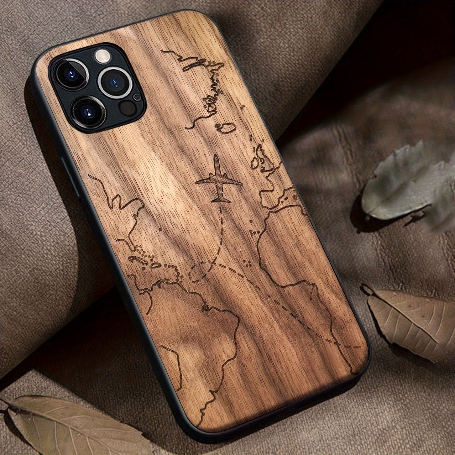 Case Linea Wood Trip Samsung