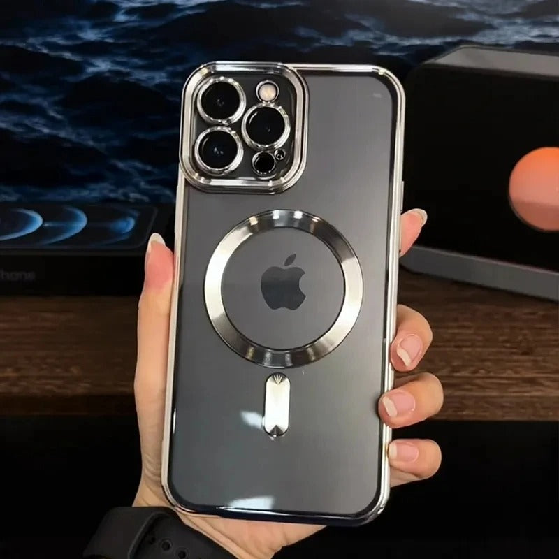 Case iPhone Army Steel