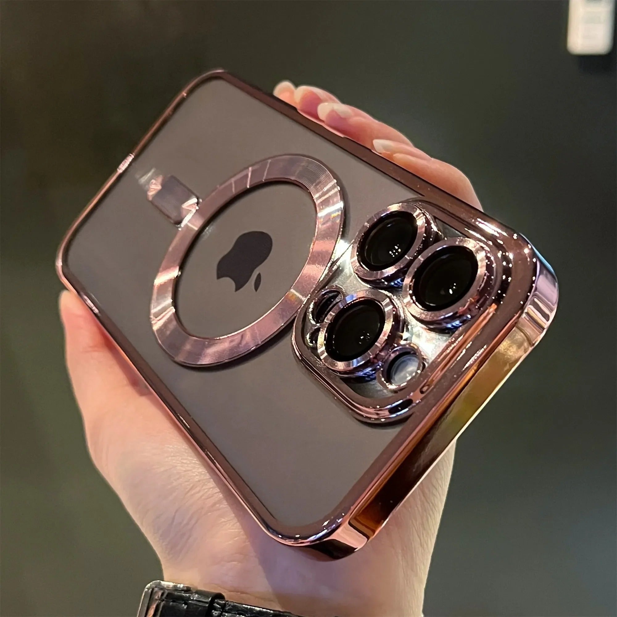 Case iPhone Army Steel