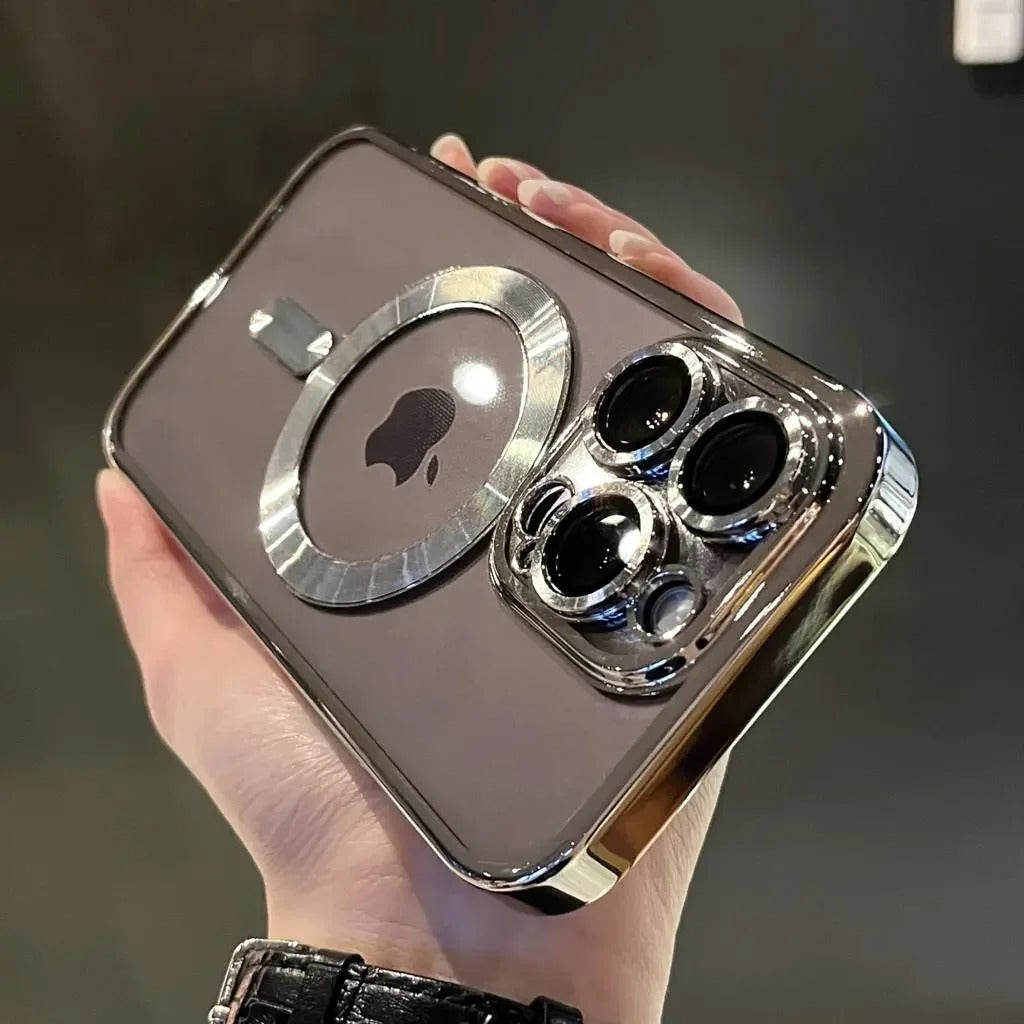 Case iPhone Army Steel