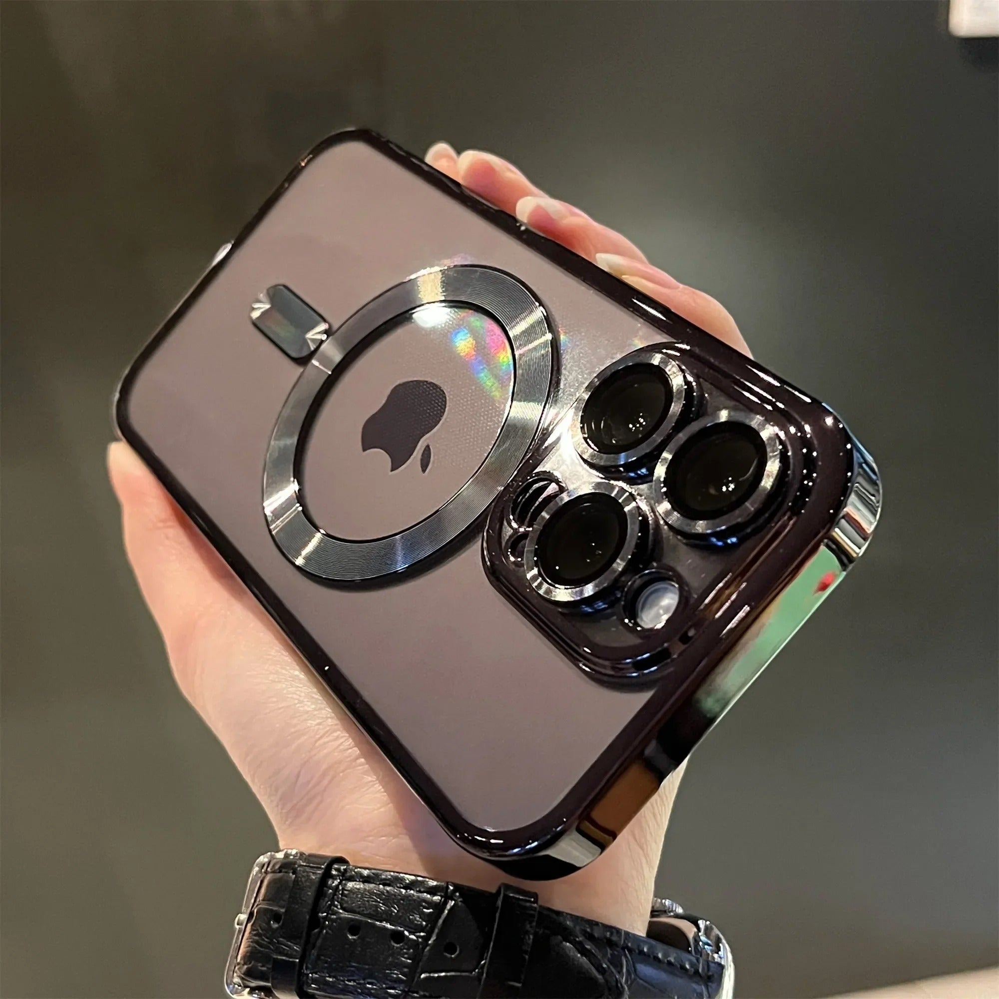 Case iPhone Army Steel