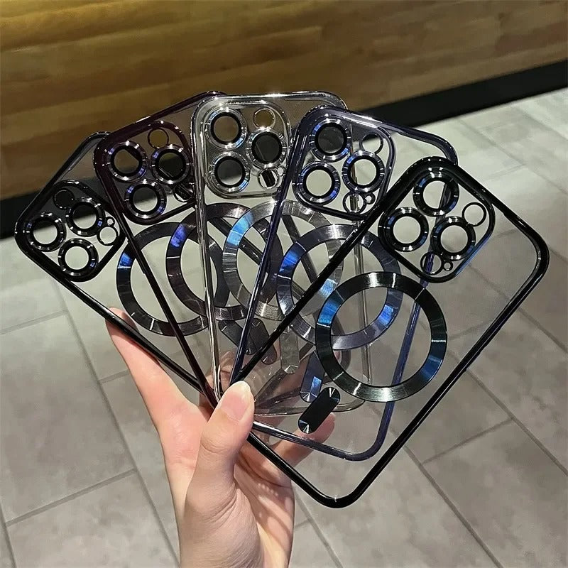 Case iPhone Army Steel