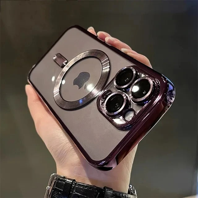 Case iPhone Army Steel