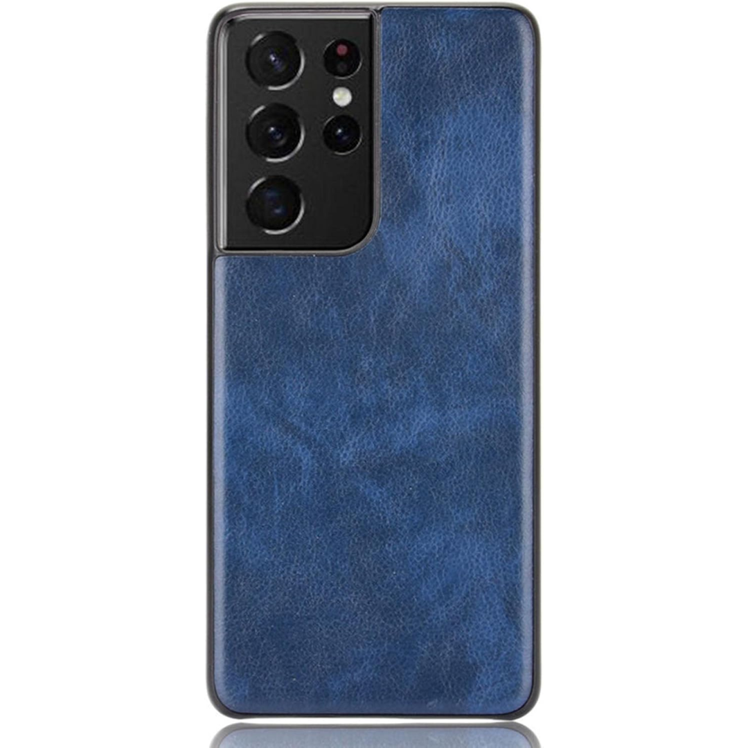 Case de Couro Samsung - Galaxy Noble Azul