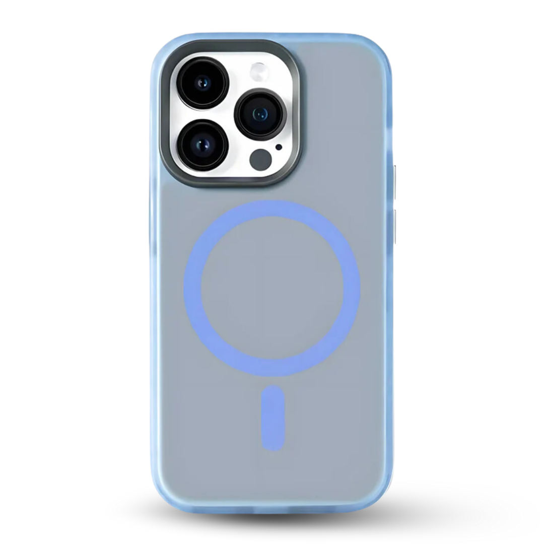 Case iPhone Army - Azul