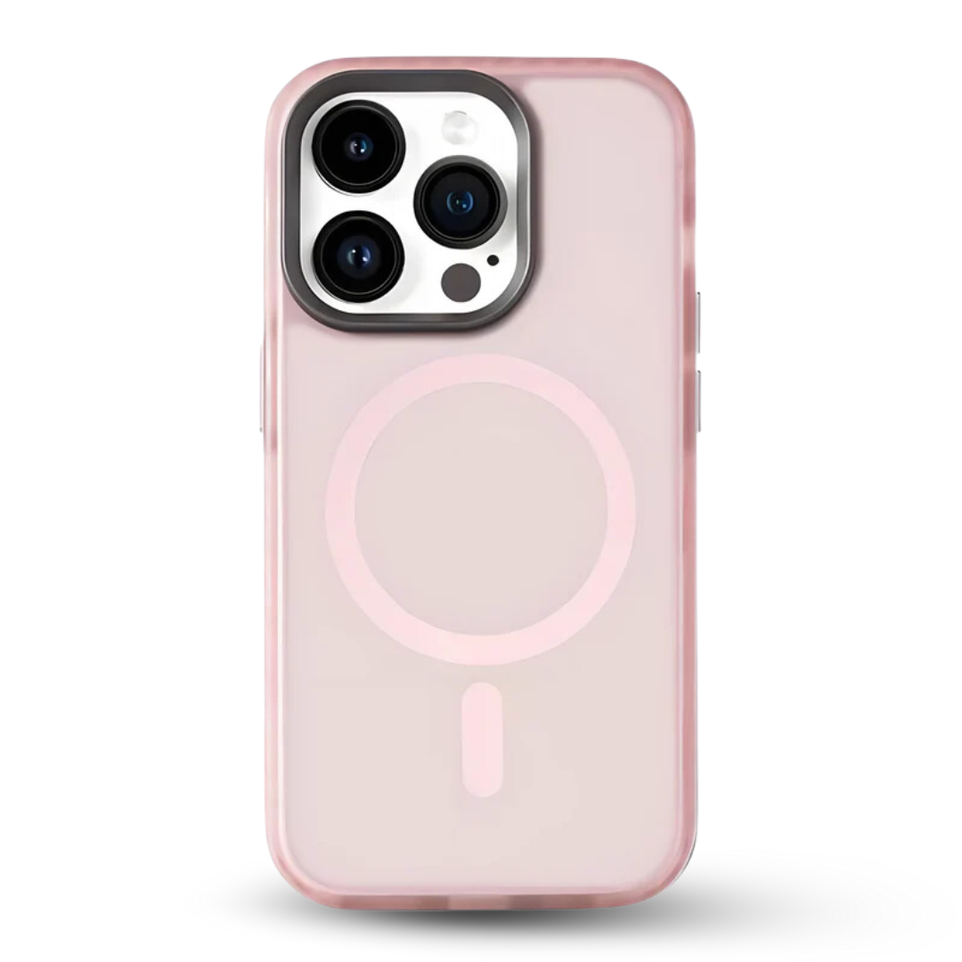 Case iPhone Army - Rosa