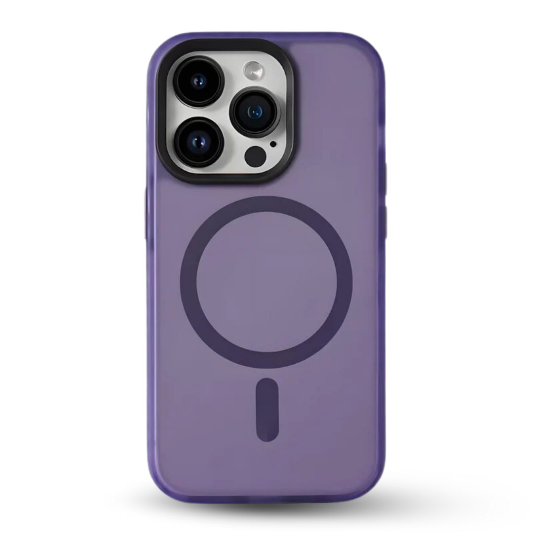 Case iPhone Army - Roxo