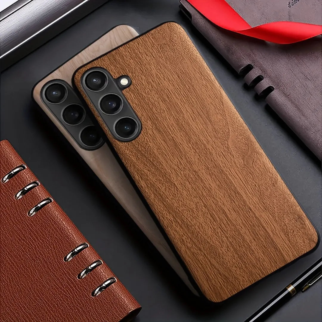 Case Linea Wood Samsung