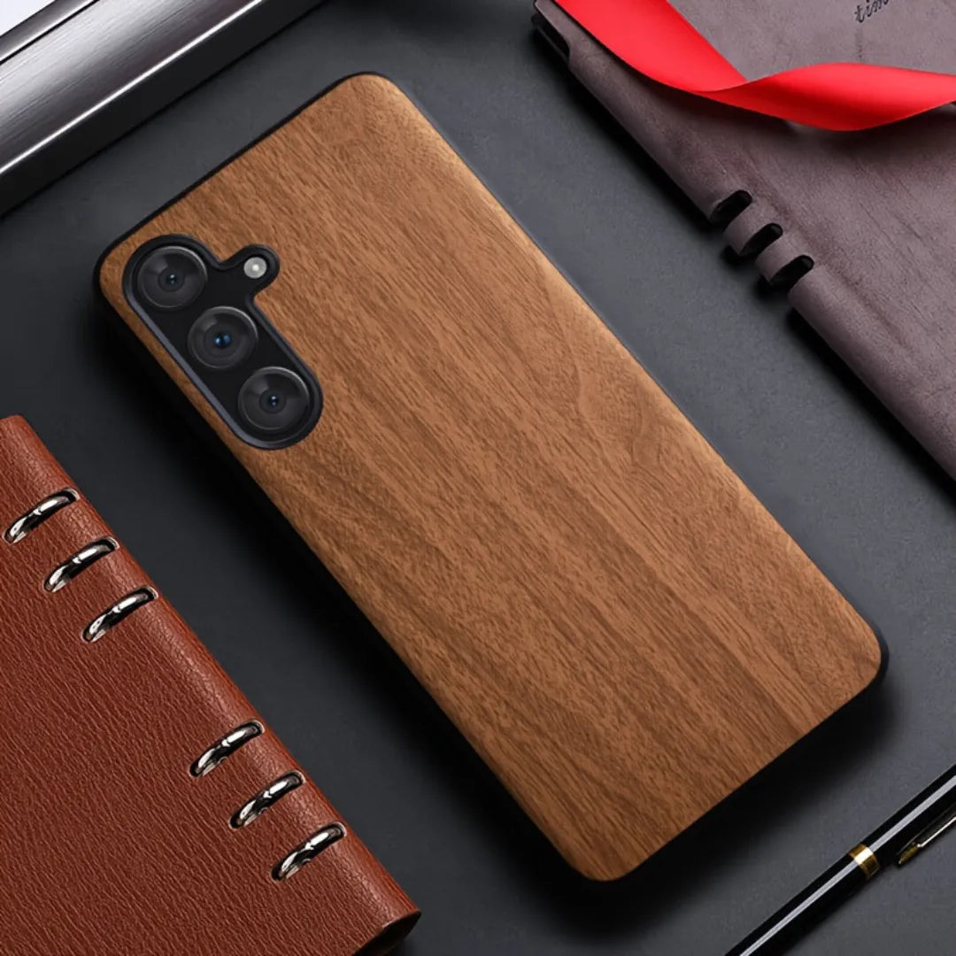 Case Linea Wood Samsung