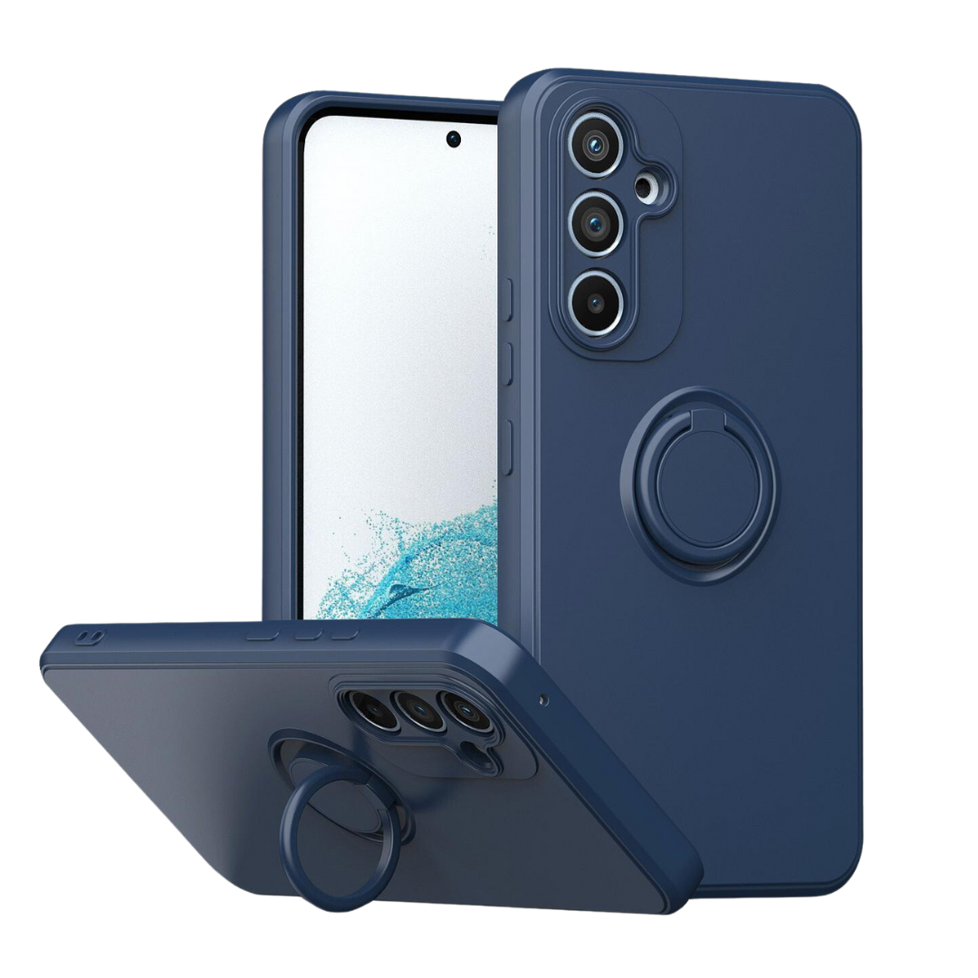 Case de Silicone Samsung - Galaxy Ease Azul