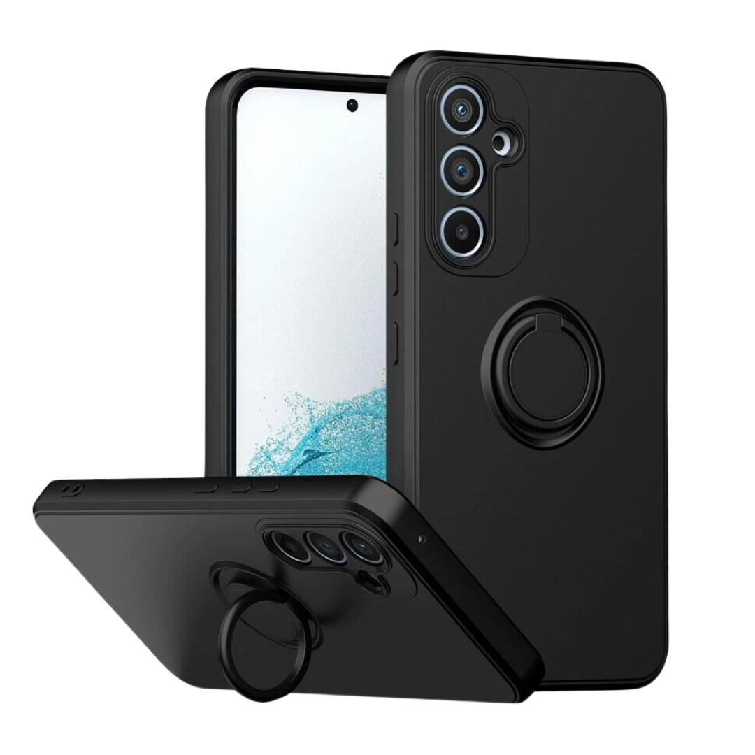Case de Silicone Samsung - Galaxy Ease Preto