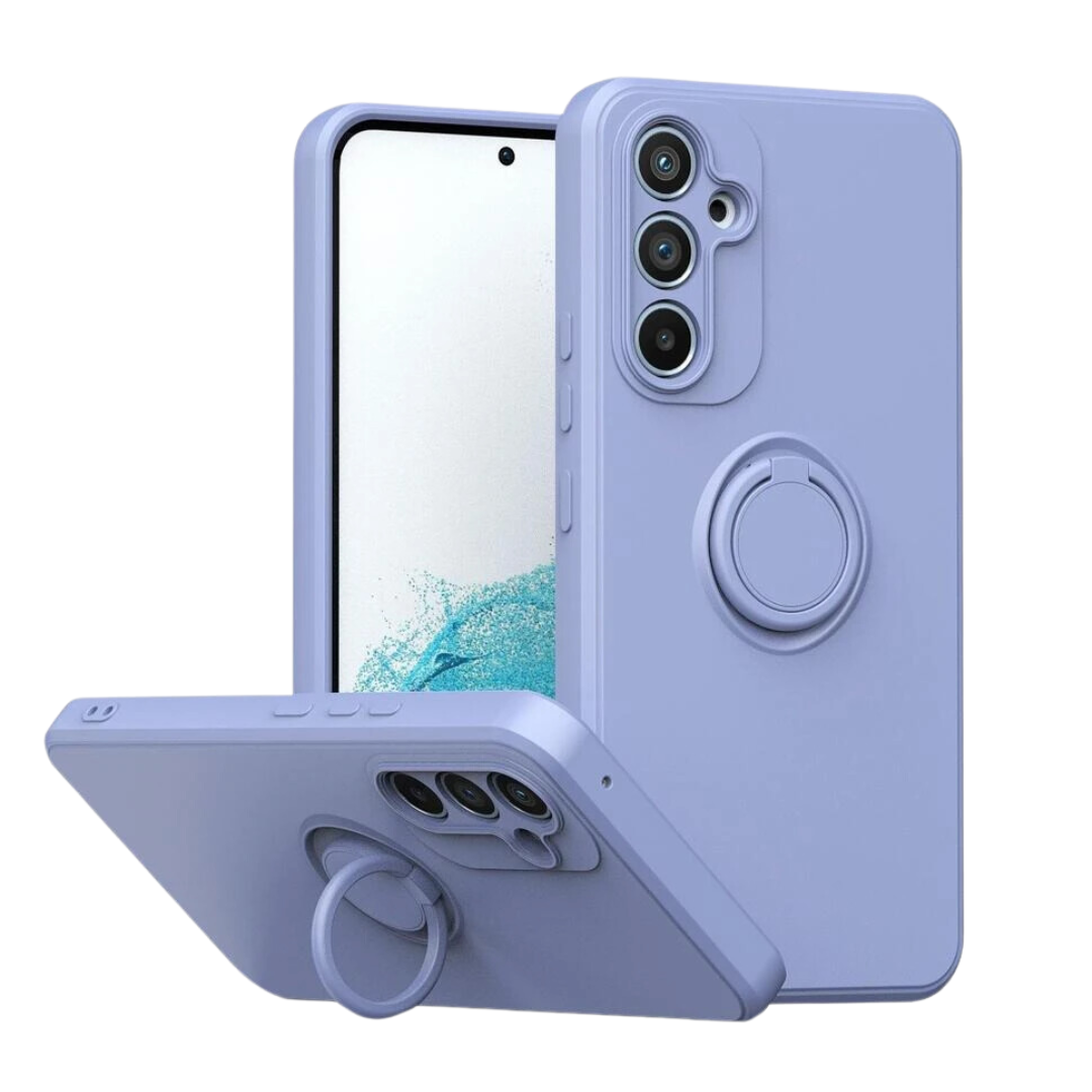 Case de Silicone Samsung - Galaxy Ease Lilás
