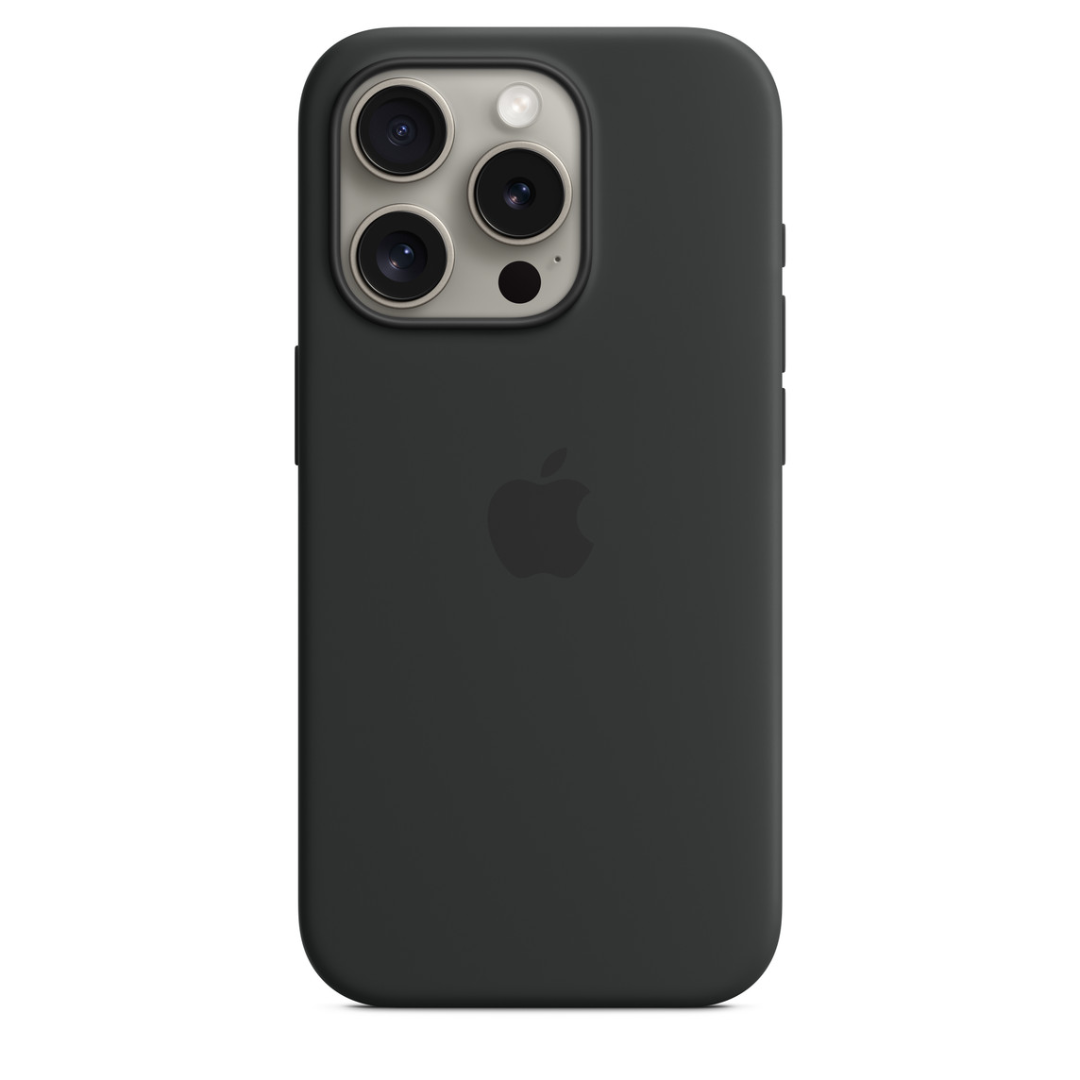 Case de Silicone iPhone - Originals Preto