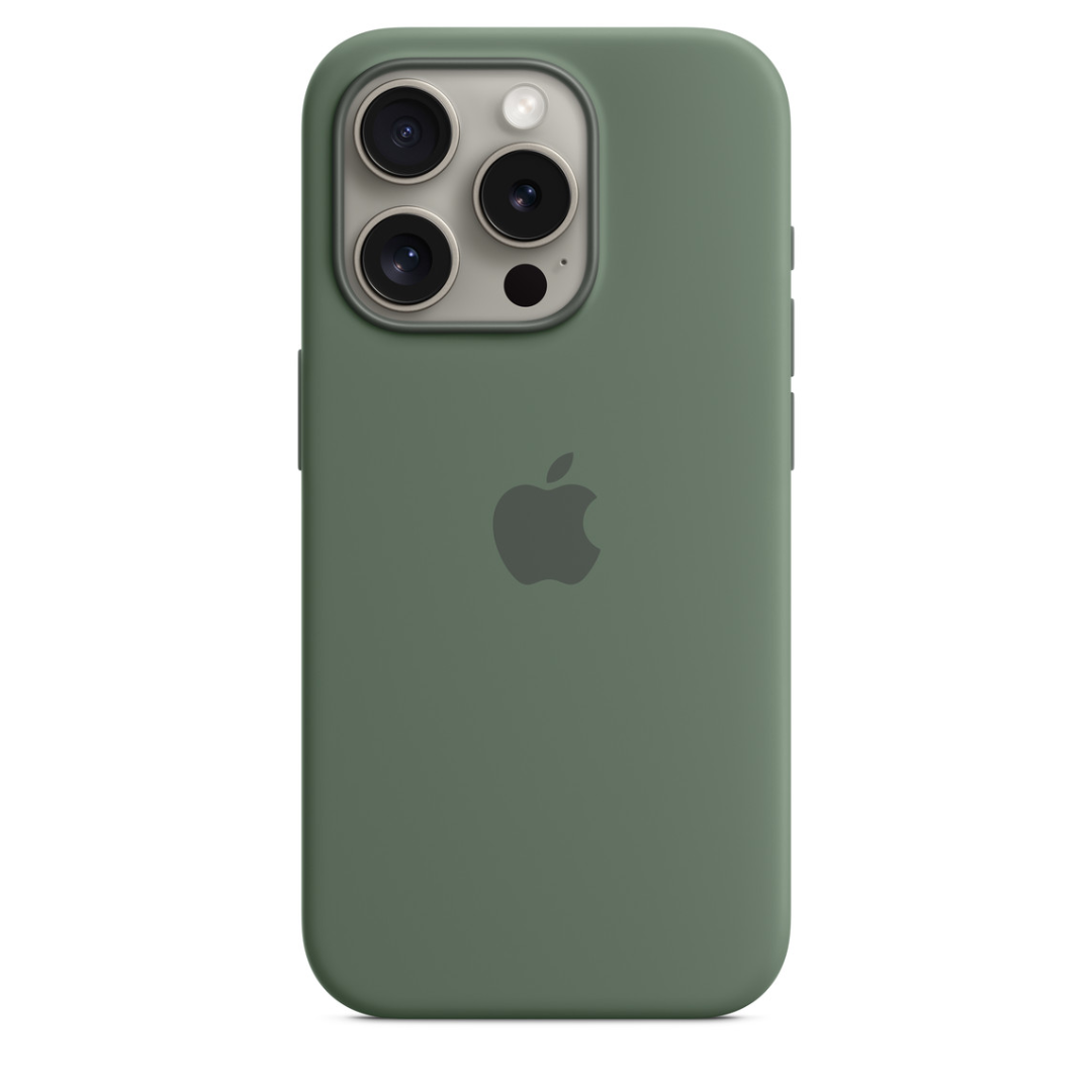 Case de Silicone iPhone - Originals Verde