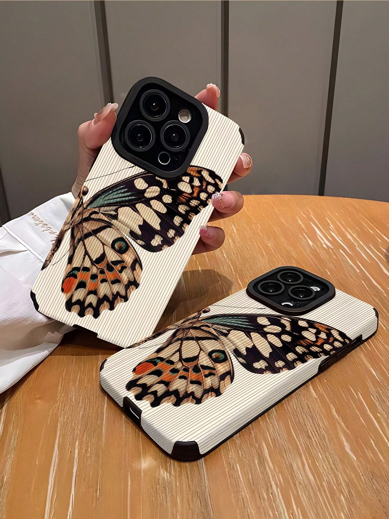 Case Butterfly Bliss