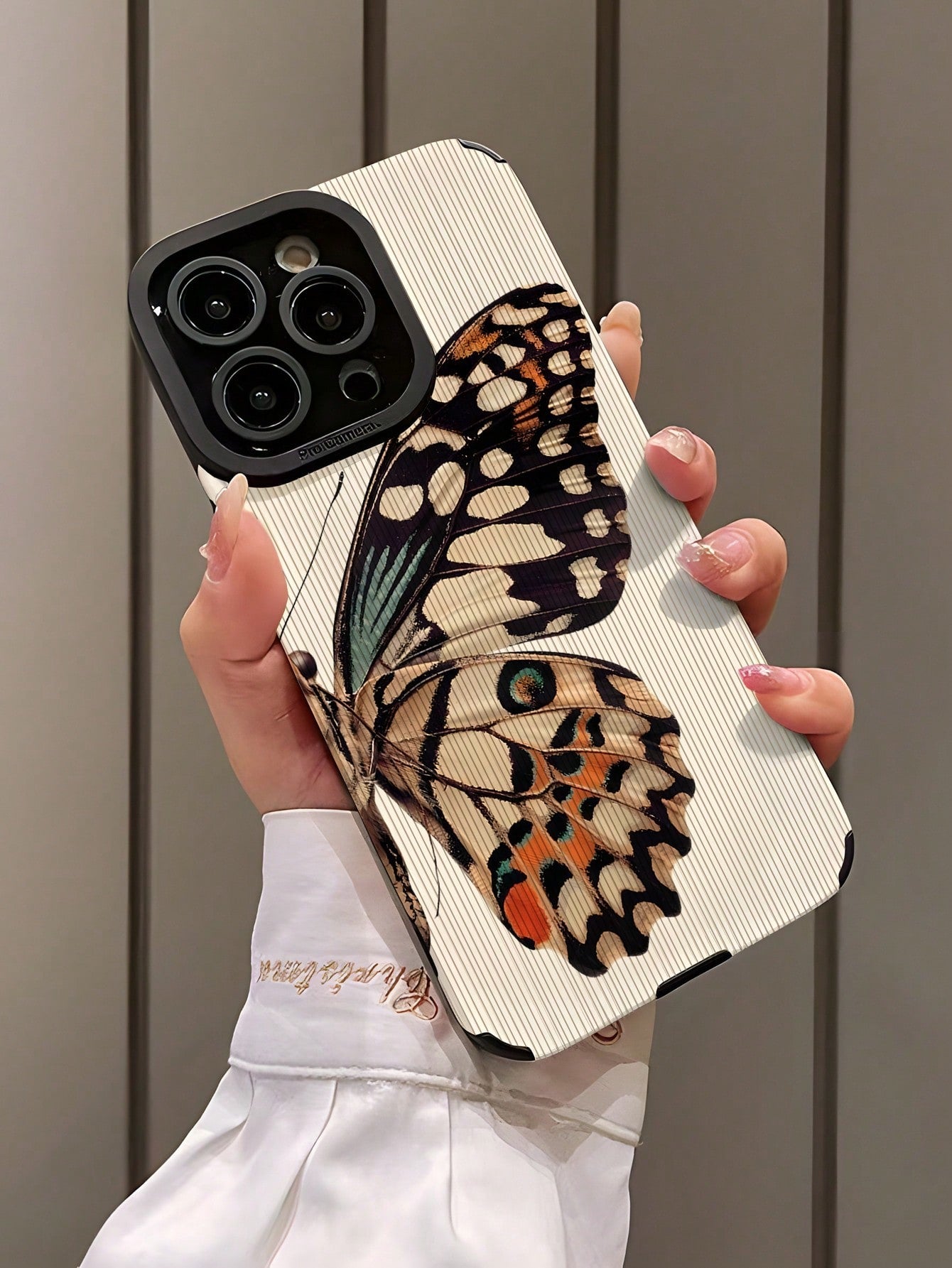 Case Butterfly Bliss