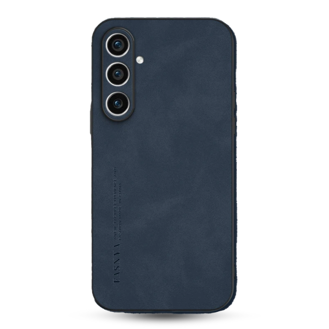 Case de Couro Sintético Flex Suede Samsung