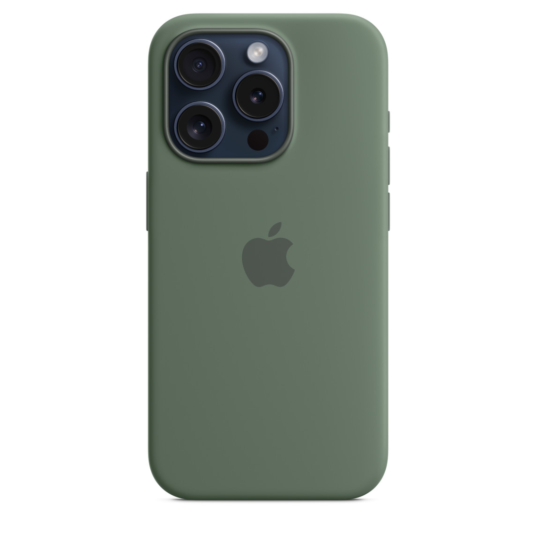 Case de Silicone iPhone - Originals Verde