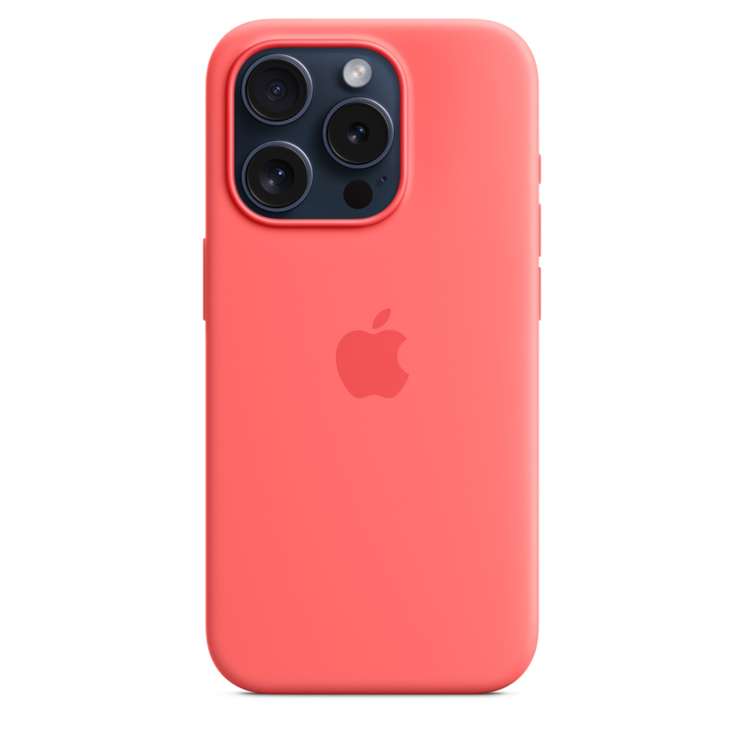 Case de Silicone iPhone - Originals Goiaba