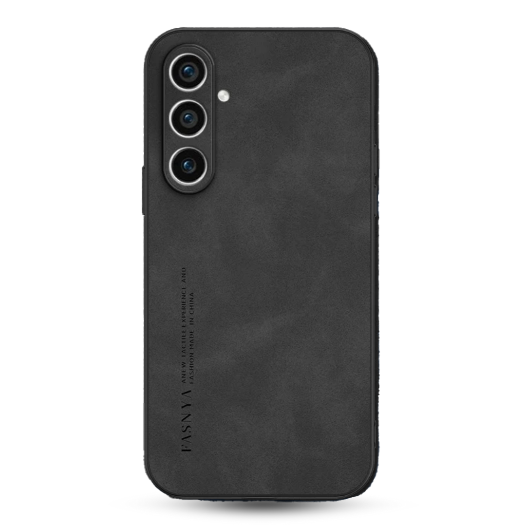 Case de Couro Sintético Flex Suede Samsung