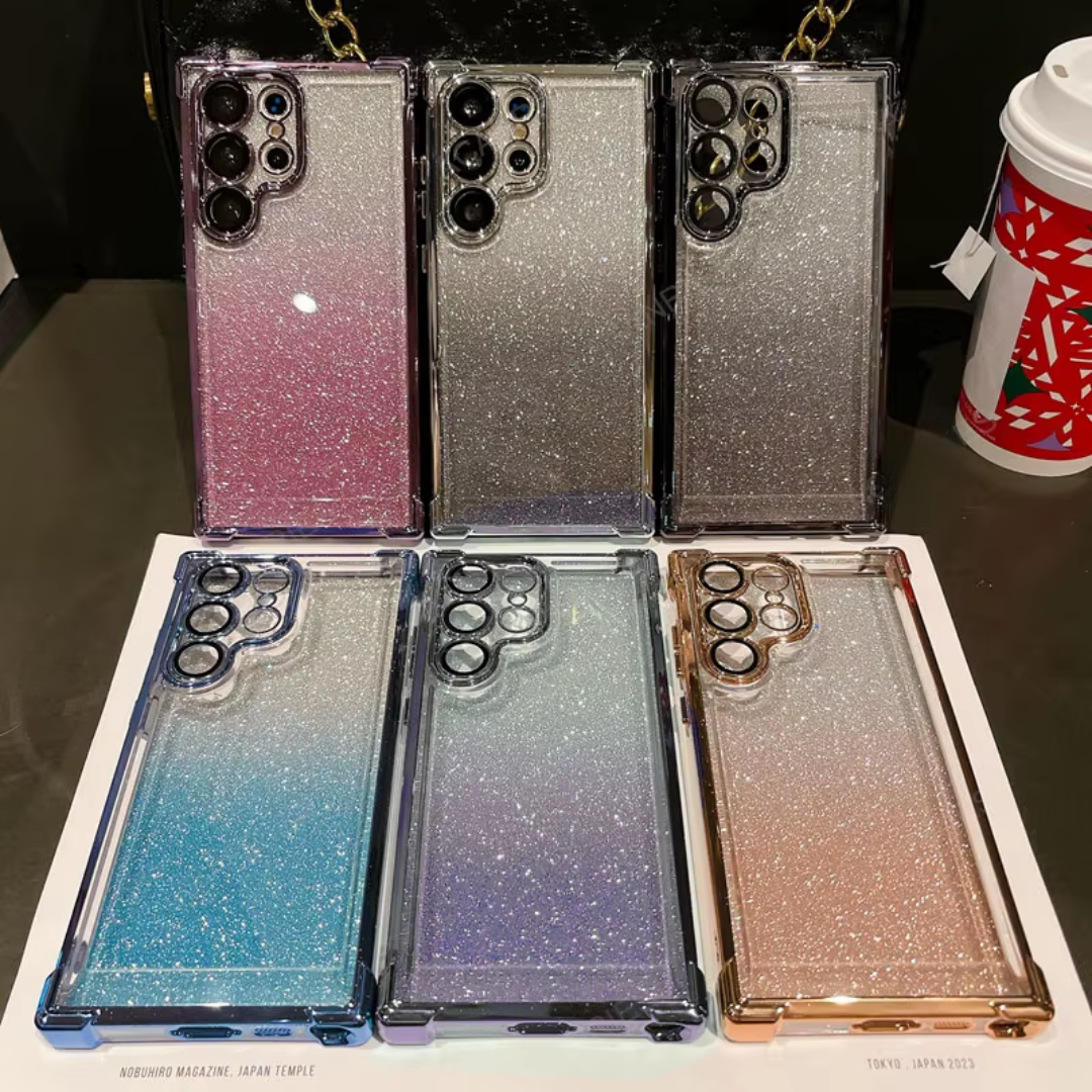 Case Samsung Galaxy Glam - Cosmos Prata