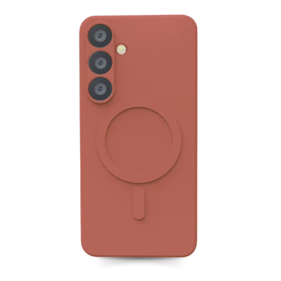 Case de Silicone Samsung - Galaxy Whisper Vinho