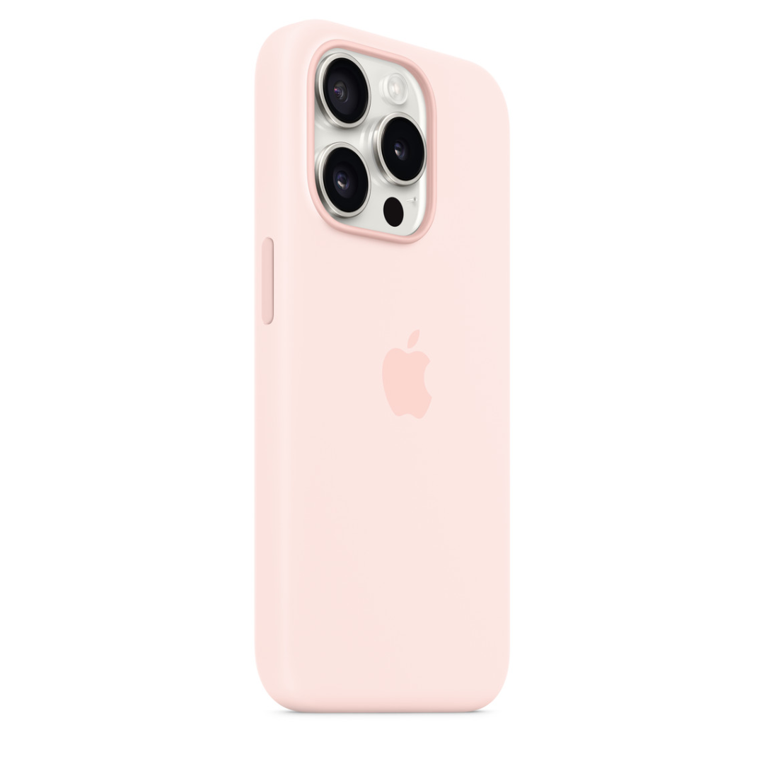 Case de Silicone iPhone - Originals Rosa