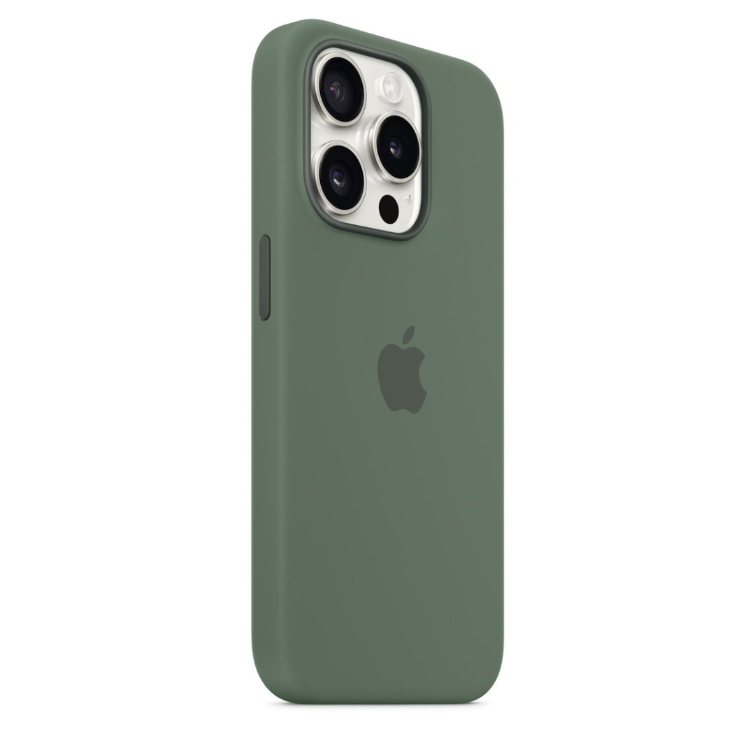 Case de Silicone iPhone - Originals Verde