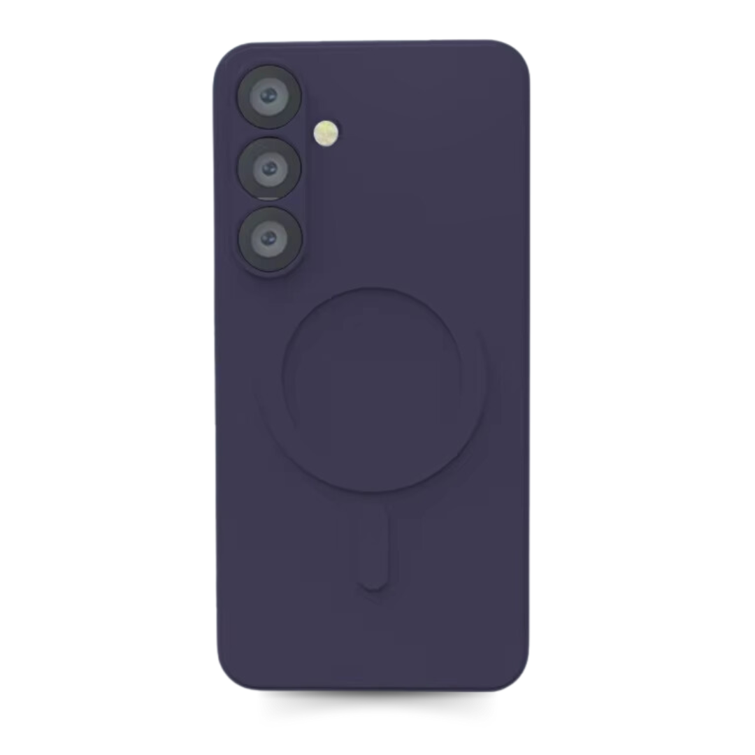 Case de Silicone Samsung - Galaxy Whisper Roxo