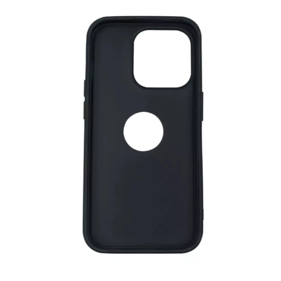 Case de Couro iPhone - Artisan Marrom