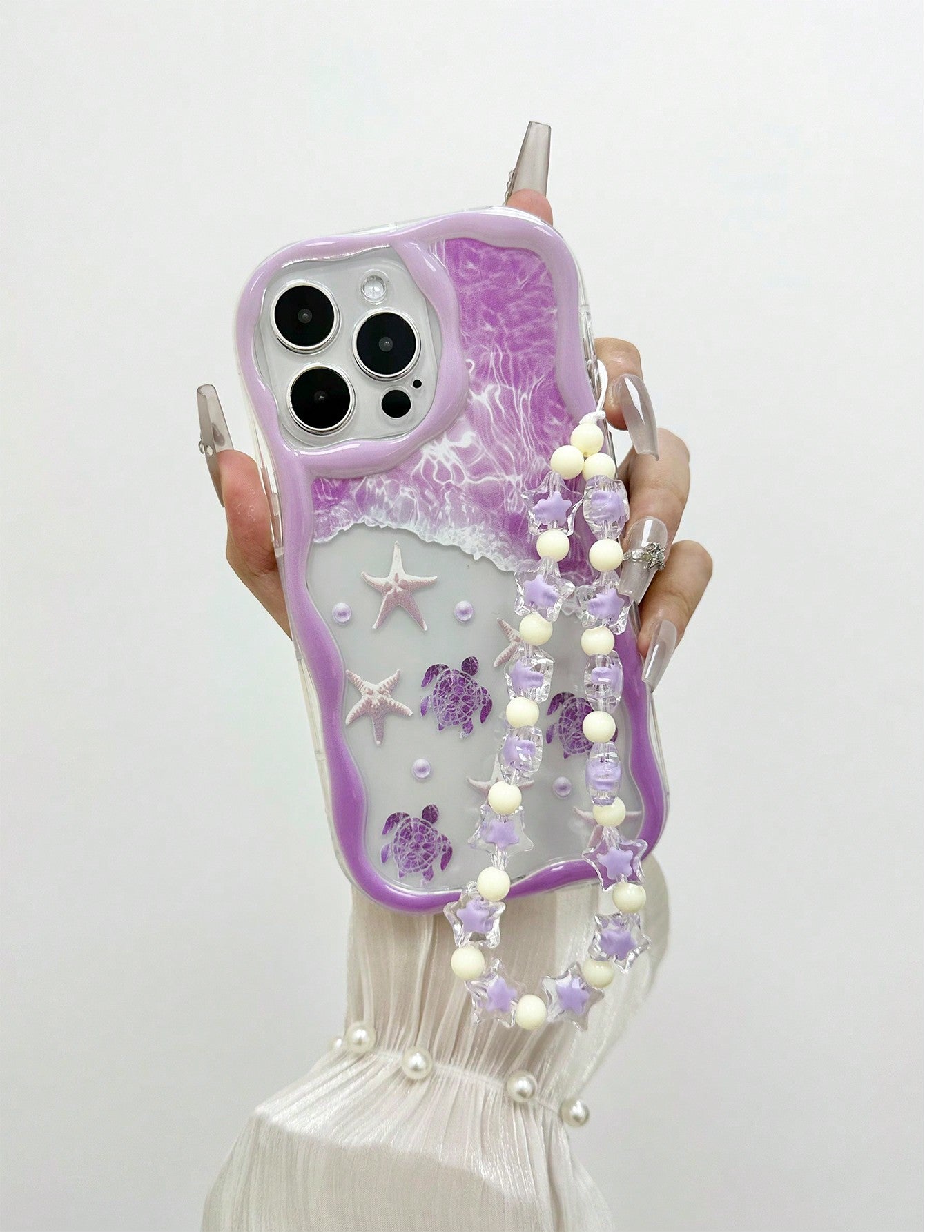 Case iPhone Ocean Guard