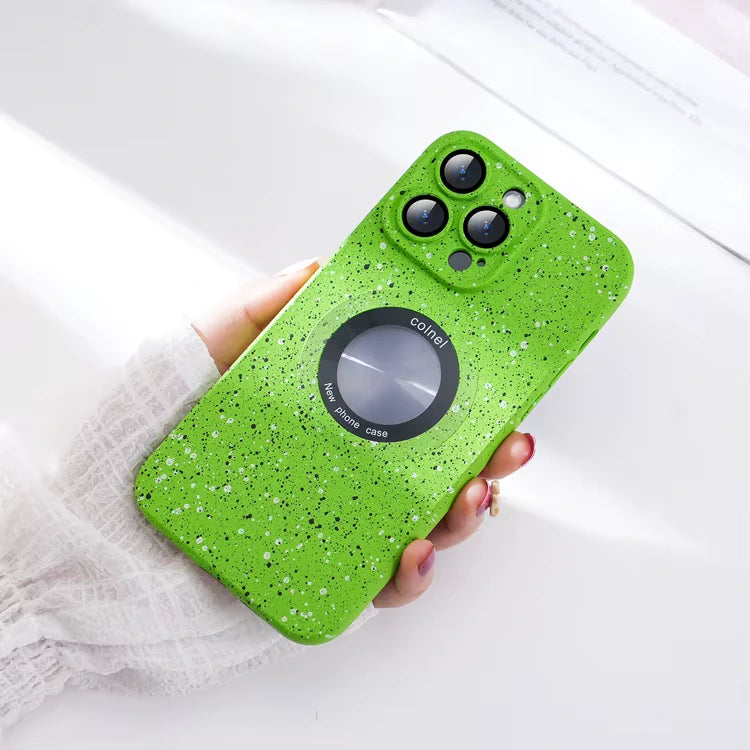 Case de Silicone iPhone - Candy Pop Verde