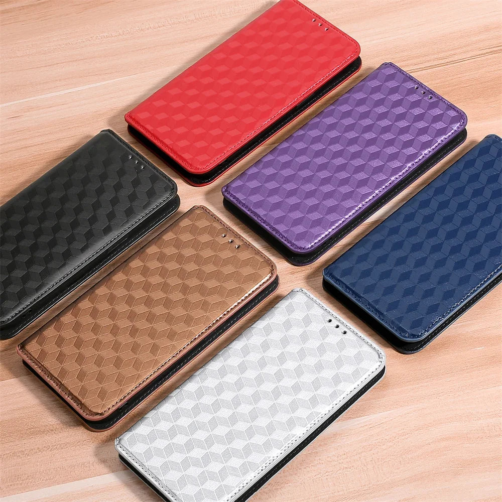 Case de Couro Magleather Samsung