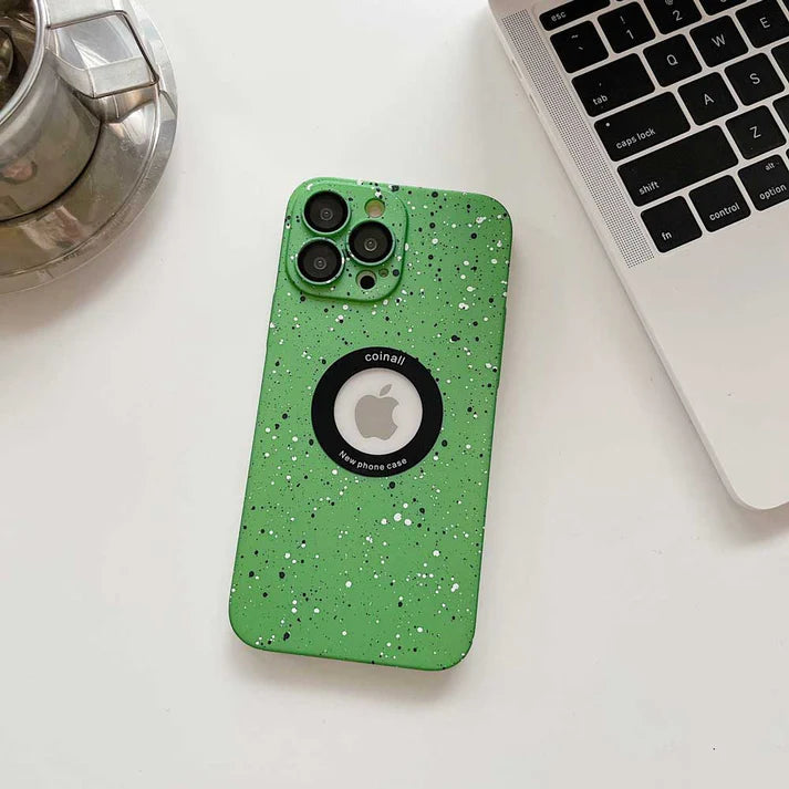 Case de Silicone iPhone - Candy Pop Verde