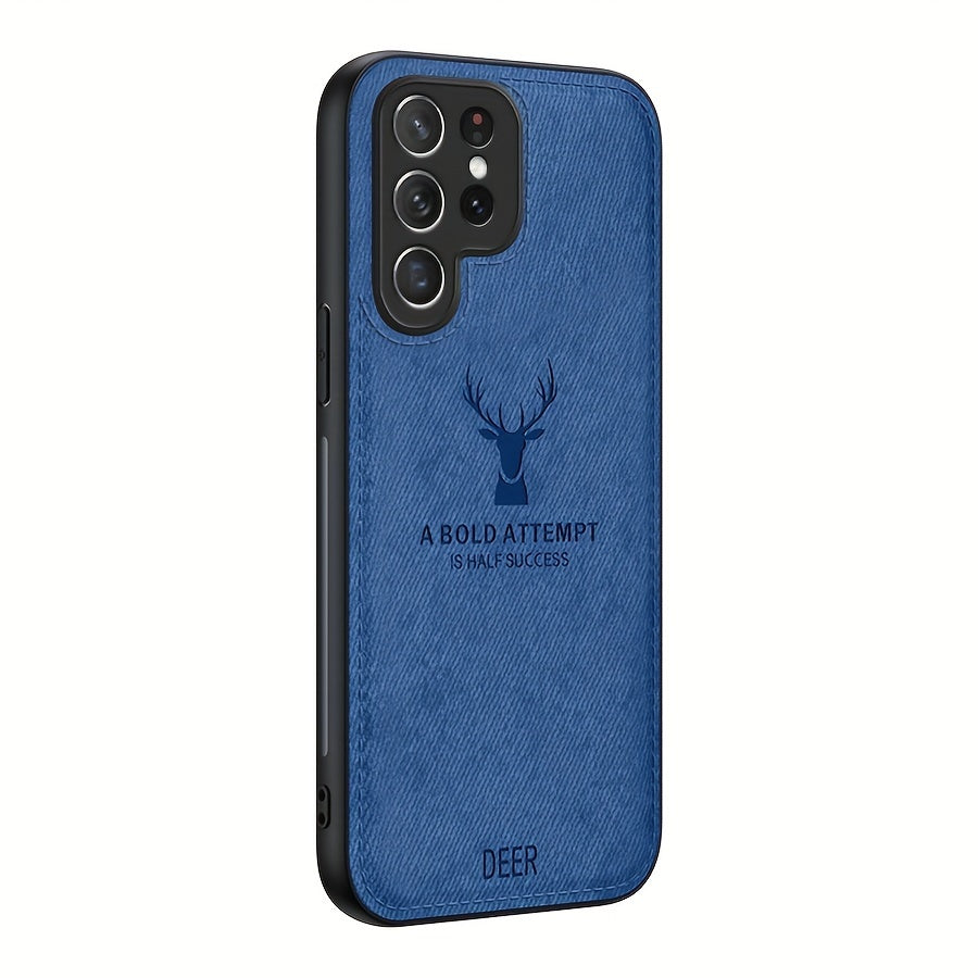 Case de Couro Antler Samsung